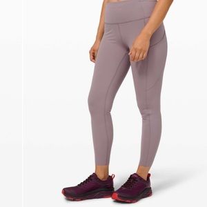 Fast and Free Tight II 25" Violet Verbena